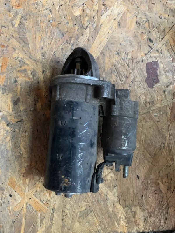 фото №2, Стартер mercedes w211 2.7