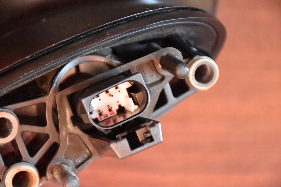 фото №9, Дзеркало ліва 3pin mini cooper one r50 r52 r53 eu