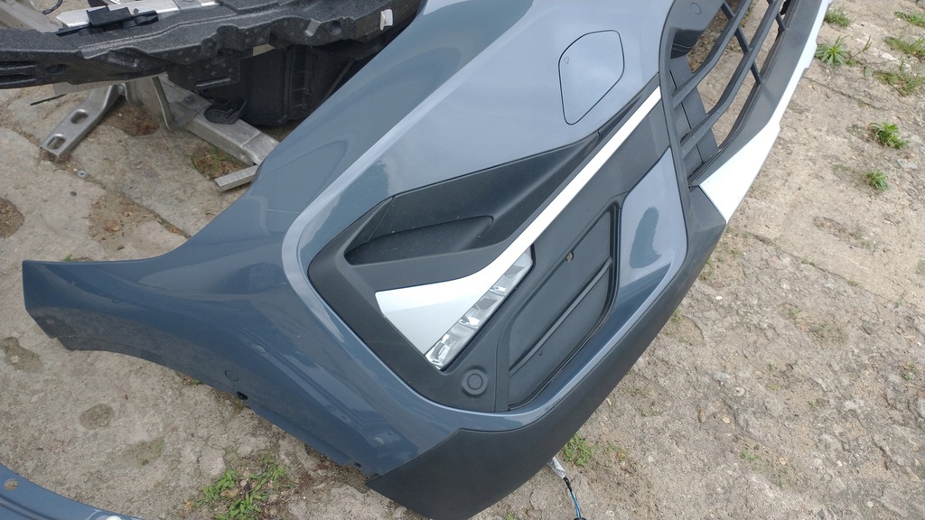 фото №5, Bmw x1 f48 lci pas передній радіатор 1.5 i капот бампер крила