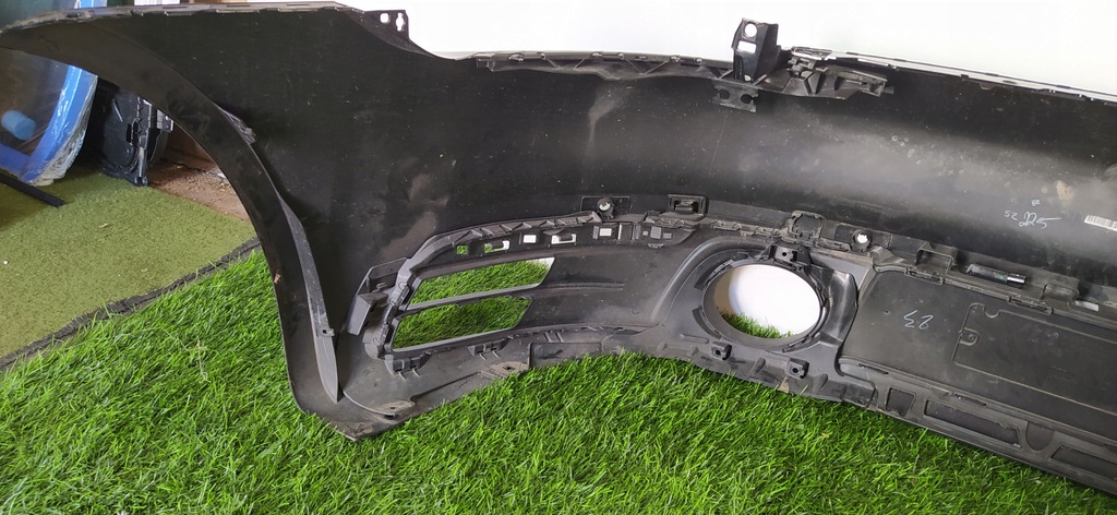 фото №8, Бампер задня porsche carrera 911 992 992807983a