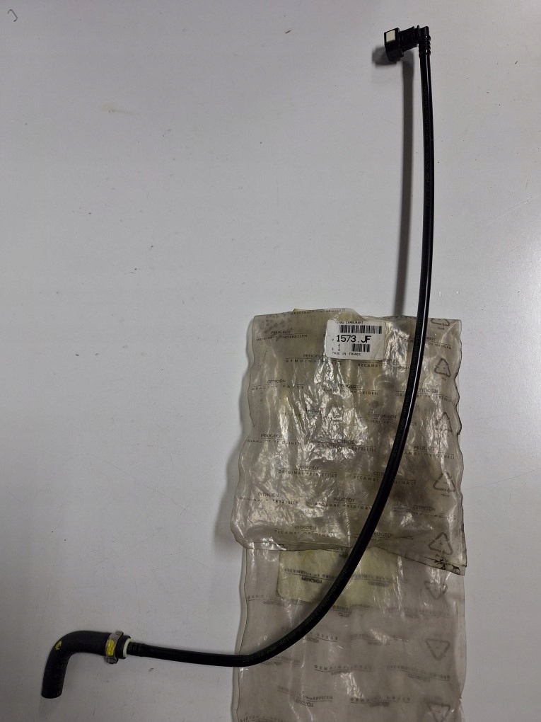 Купити Шланг пального citroen/peugeot оригінальний номер 1573jf