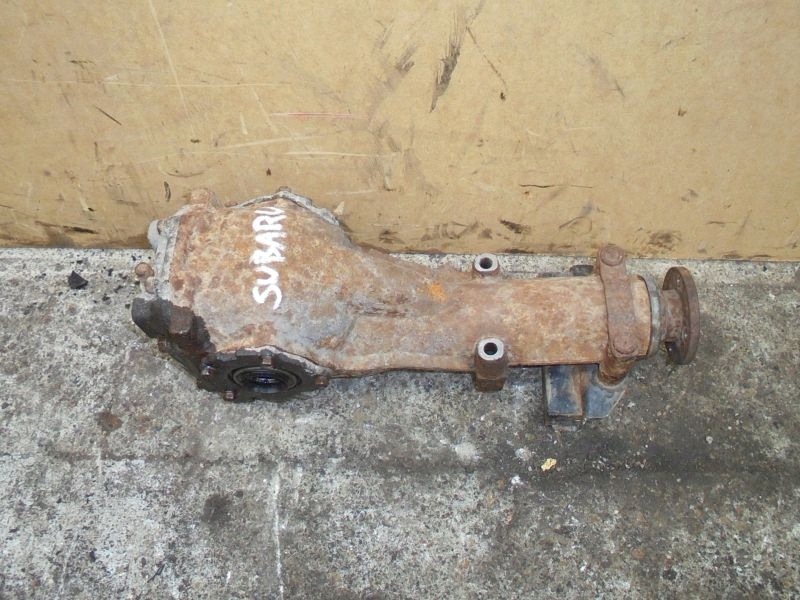 фото №8, Subaru outback iv br міст привідний задній 2,0d