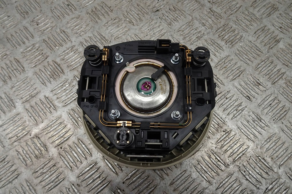 фото №15, Fiat 500 lift приборная панель приборная консоль подушка безопасности подушка ремни 15-