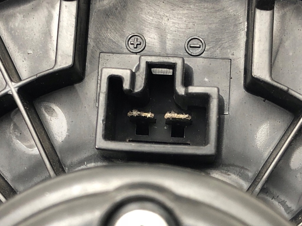 фото №4, Воздуходувка обдув fiat sedici av272700-0311