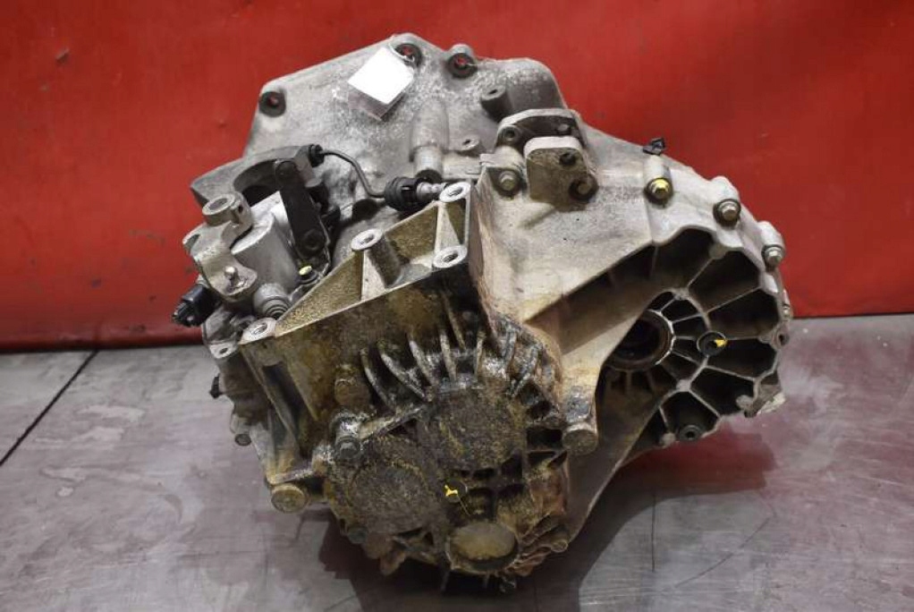 фото №6, Коробка передач передач bg9r-7002-jcd volvo v60 1 i 1.6 d 115 km 10-13