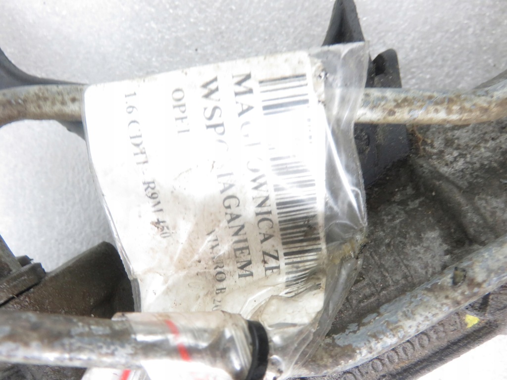 фото №9, Рулевая рейка opel vivaro b 2014- f800001015