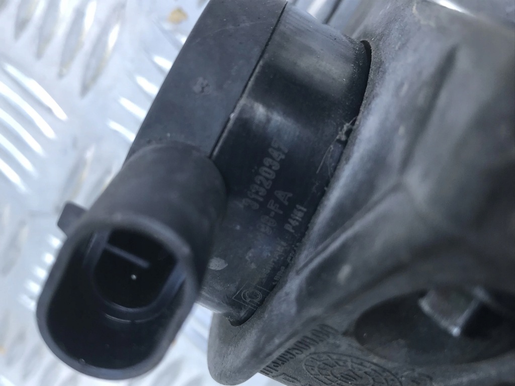 фото №5, Дополнительная насос wody volvo v40 ii 31320347