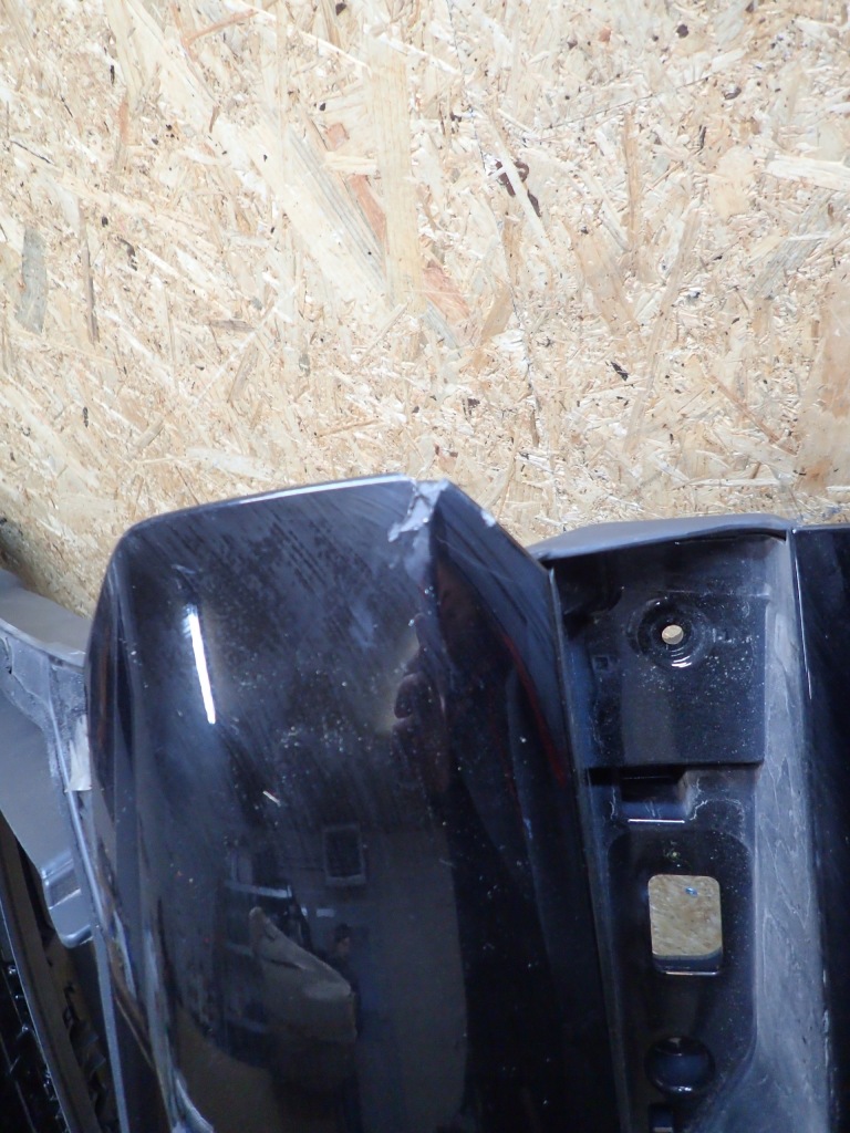 фото №2, Кришка багажника задня volvo xc60 xc 60 ii 2