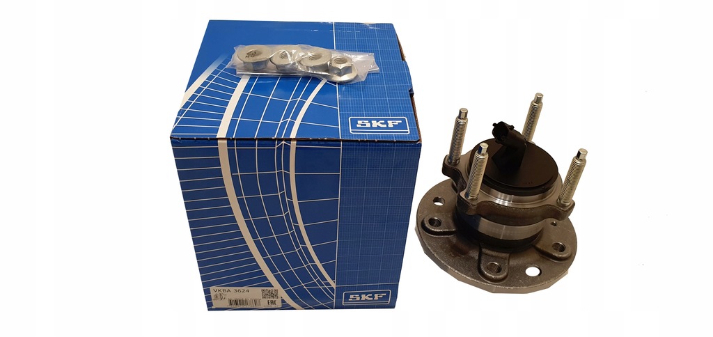 фото №1, Skf vkba 3624 набор подшипник колеса