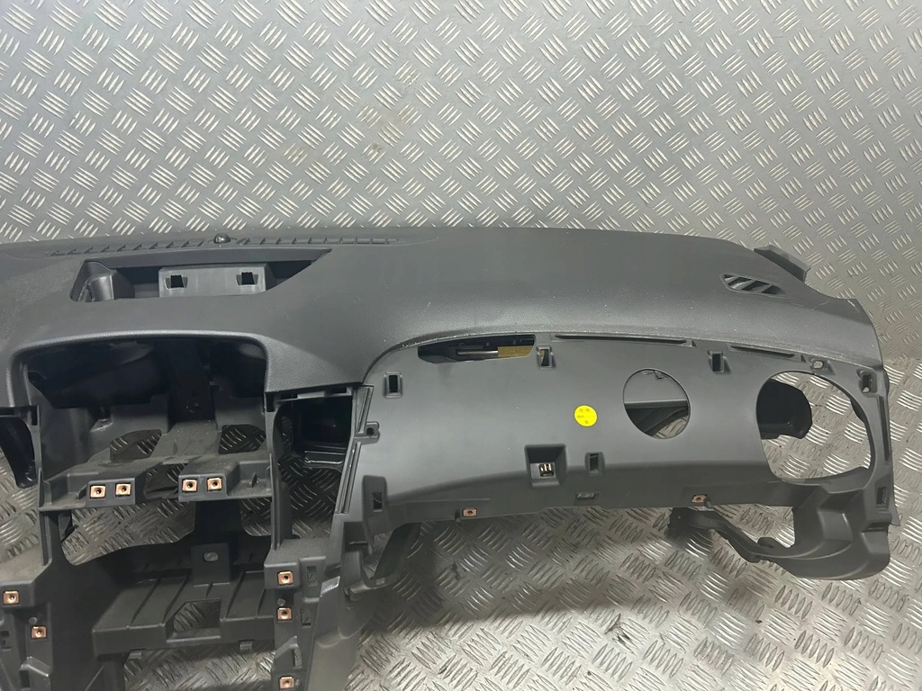 фото №5, Приборная панель консоль подушка безопасности ремни подушки безопасности комплект chevrolet cruze