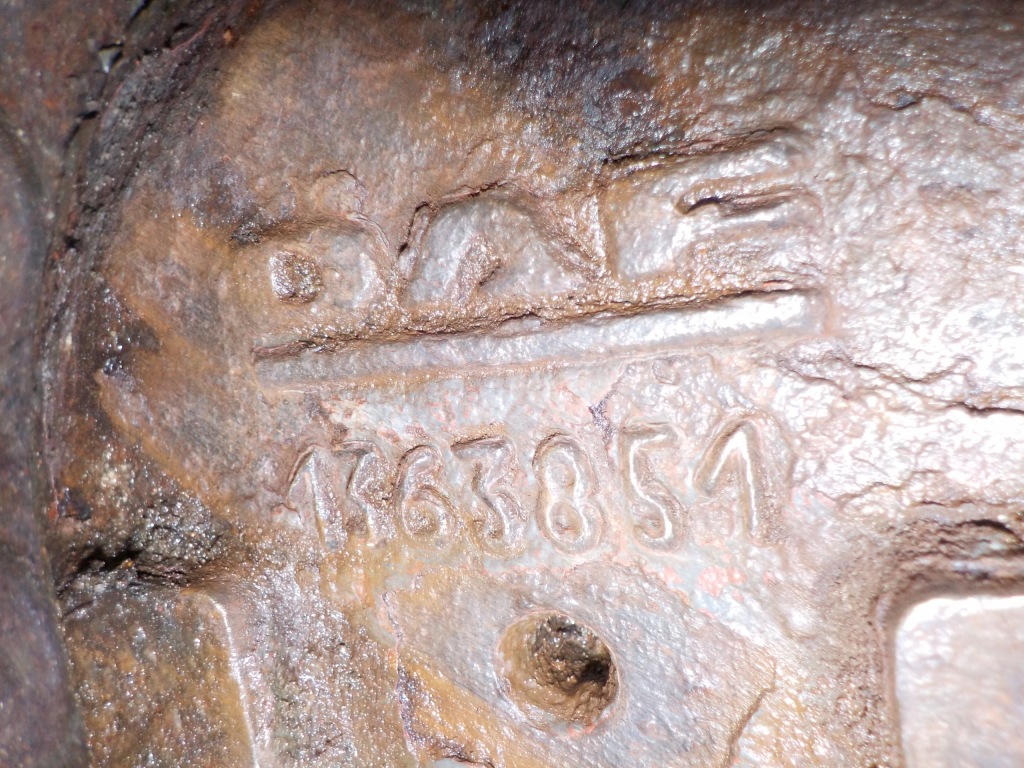 фото №4, Daf xf 105 привідний вал ступиця диск 1363851