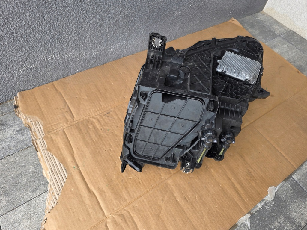 Audi q3 83a фара передняя full led 83a941012 в Украине