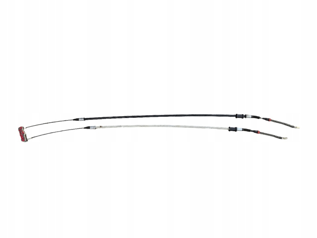 Купить Opel kadett e тросы тормоза ручного 522580