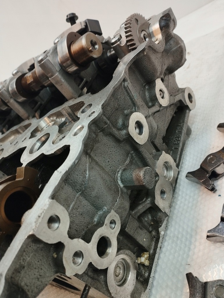 фото №7, Bmw оригінальний номер 7628714 1' f20 3' f30 головка