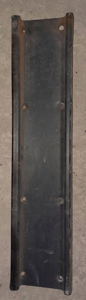 фото №1, Молдинг порог iveco daily iv 500331413