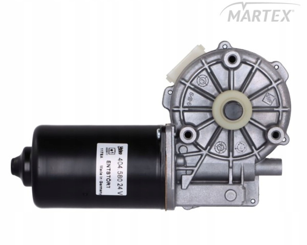 фото №1, Моторчик двірник rvi magnum dxi