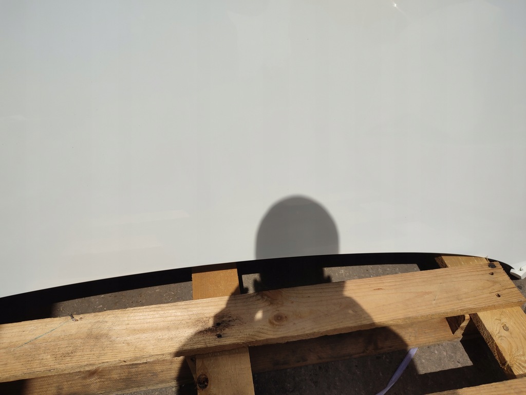 фото №7, Капот кришка двигуна audi a5 8t przedlift ly9c