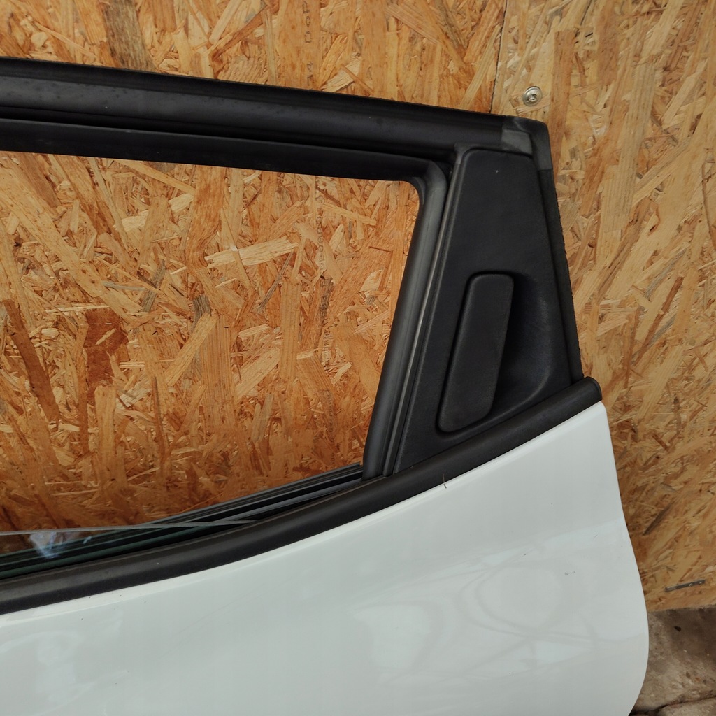 фото №3, Двері задні задня ліва renault clio iv hb dv369