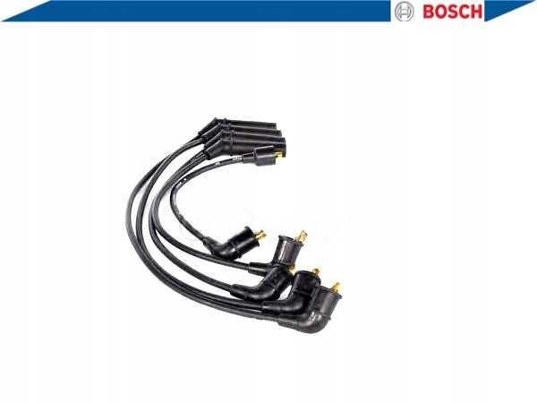 фото №2, Дроти запалювання bosch +gratisy