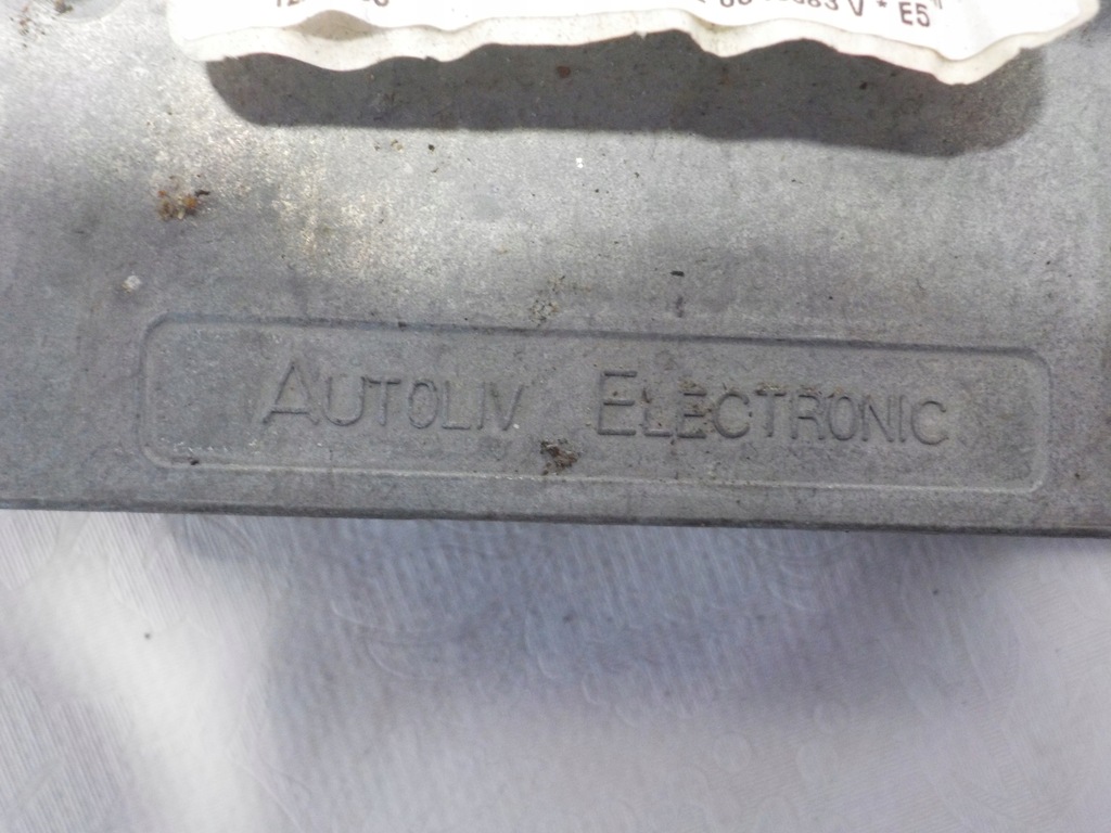 фото №6, Peugeot 407 2006r. 2.0 hdi модуль датчик подушка безпеки 603602600