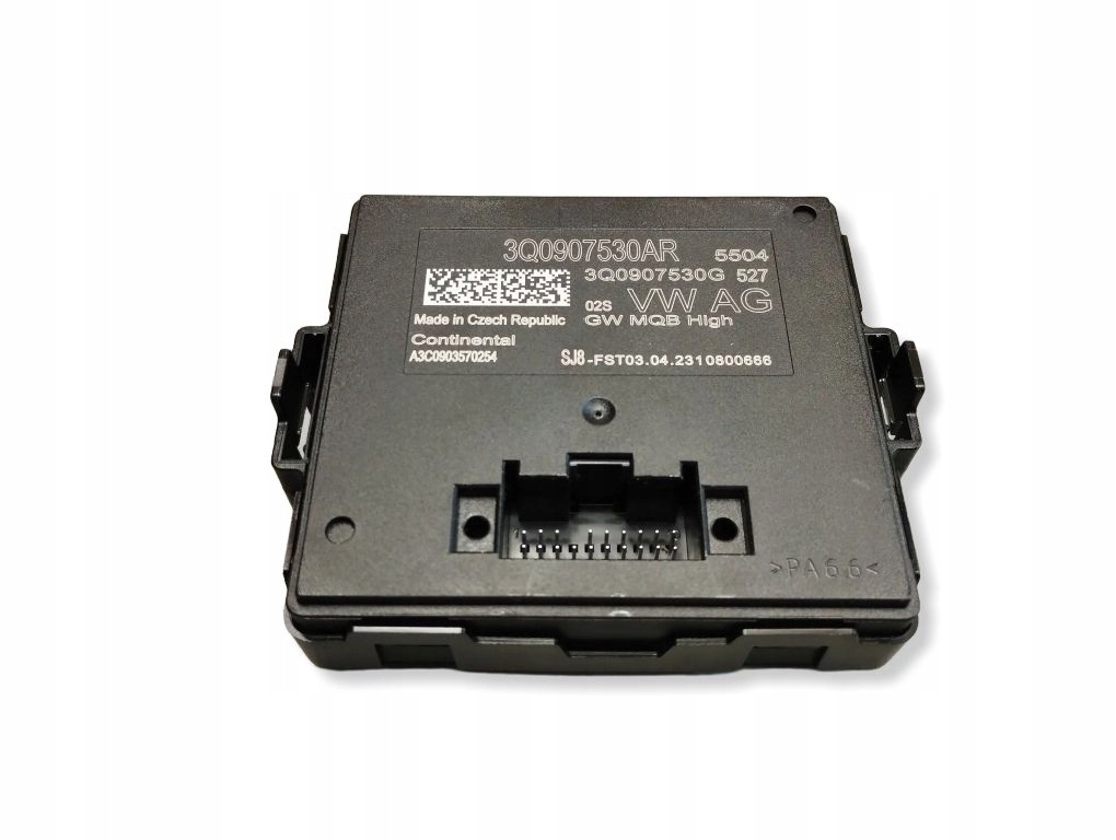 Купити Vw arteon модуль шлюз 3q0907530ar