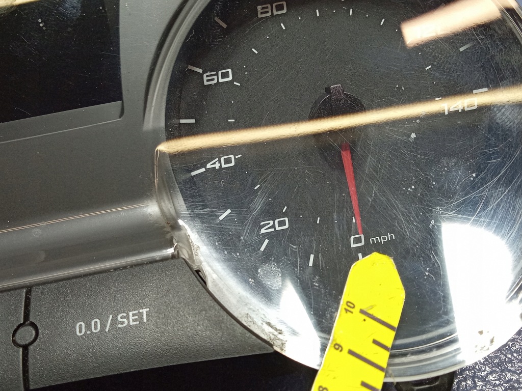 фото №8, Seat ibiza iv 6j 1.6 mpi 105 km счетчик 6j0920901