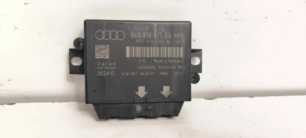 фото №1, Датчик pdc audi a4 b8