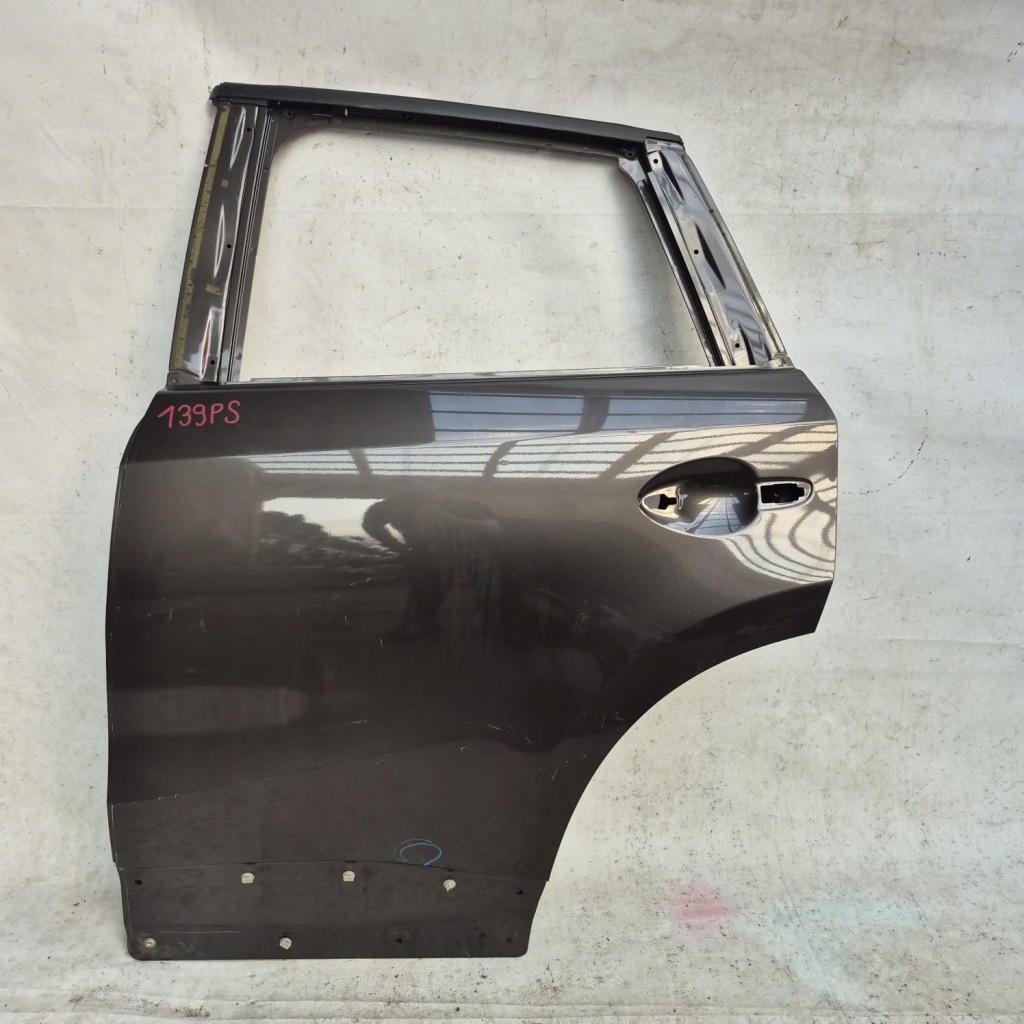 фото №3, Mazda cx5 i 12-17 дверь левая задняя задние