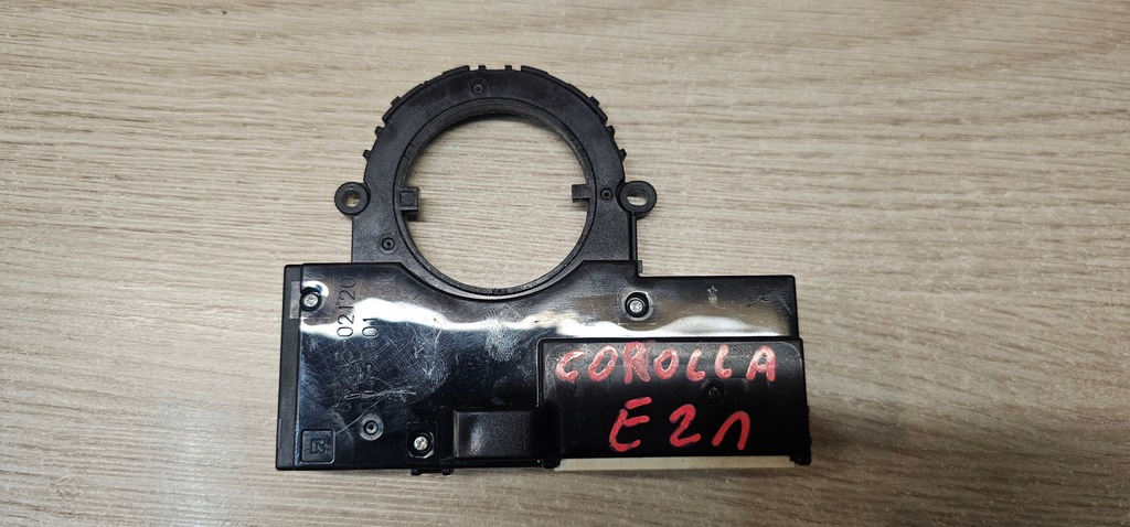 фото №11, Toyota corolla xii e21 e210 модуль датчик kąta повороту 89245-02120 004-0e01