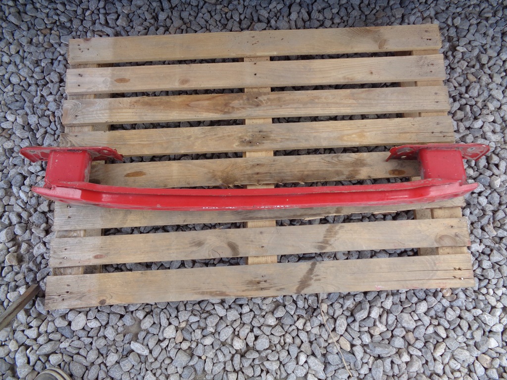 фото №9, Fiat panda ii балка бампера задня задня rzgów łódź