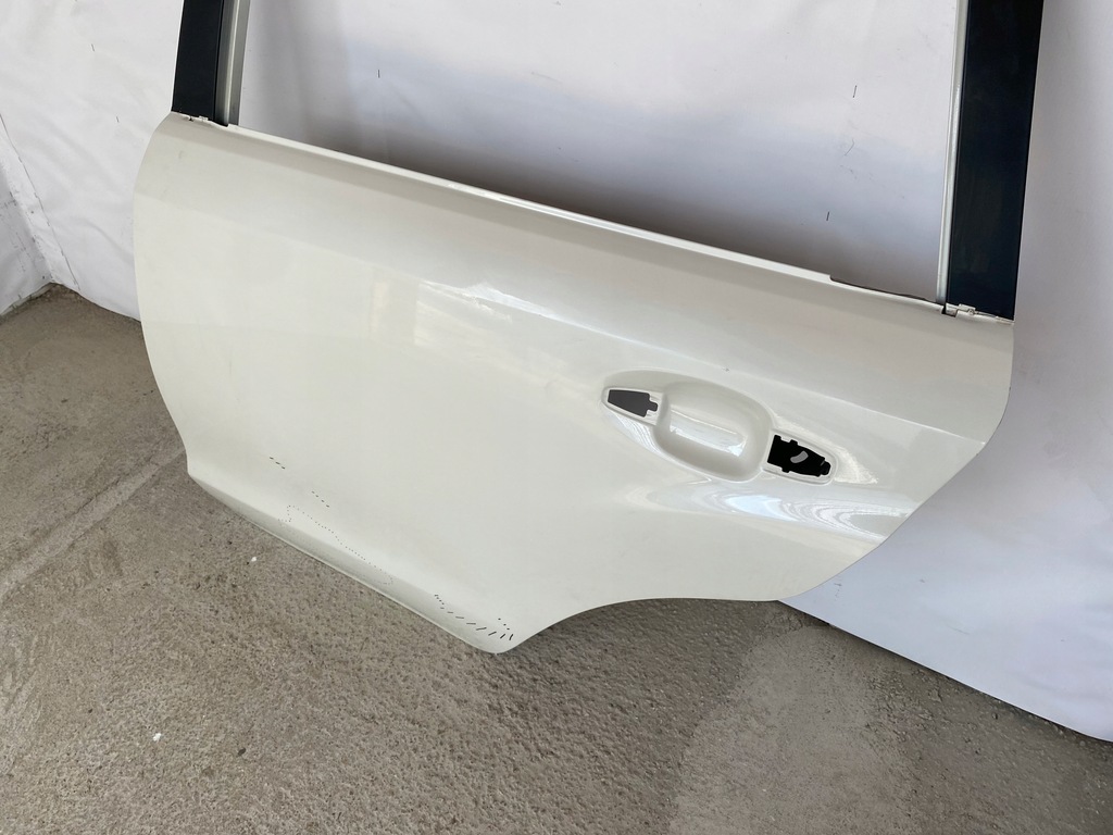 фото №9, Subaru xv 11-17r дверь задняя левая задние