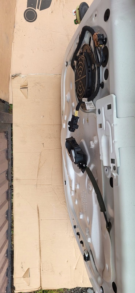 фото №2, Citroen c3 ii дверь правое