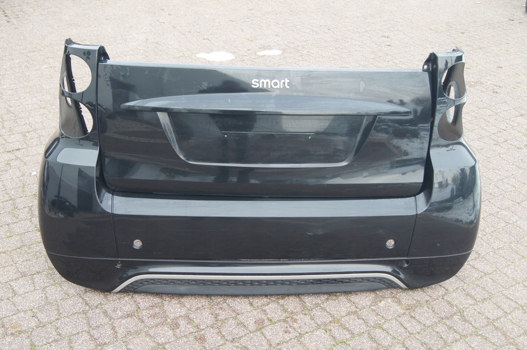 фото №1, Бампер smart fortwo ii lift 451 комплект задняя 2012-2014