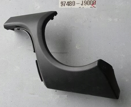 фото №1, Захист ґрати обдув hyundai kona 97480-j9000