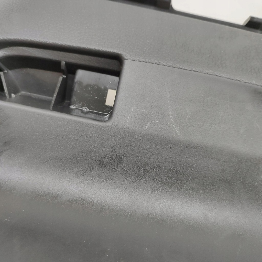 фото №7, Honda civic x 2018 element панели приборной панели / dół