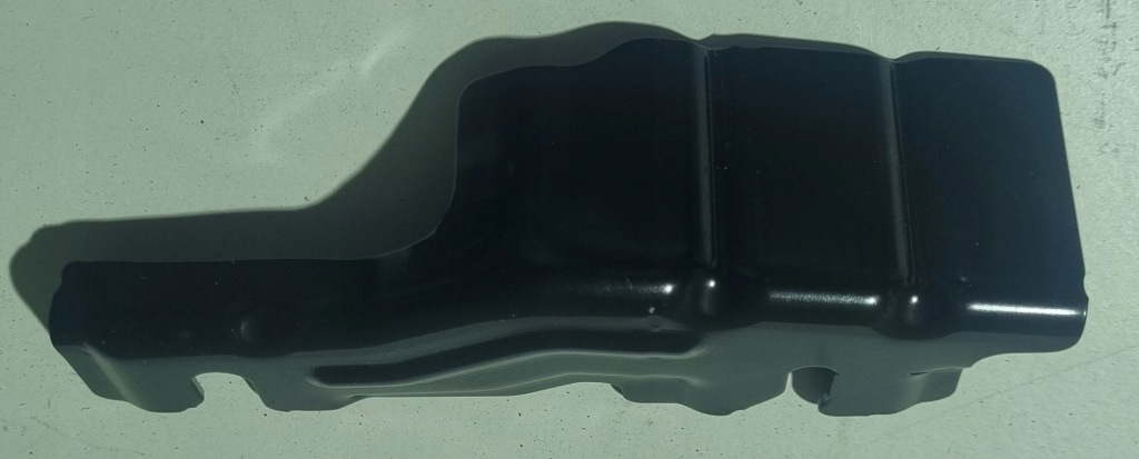 фото №1, Правый передний кронштейн лампы volvo ex30