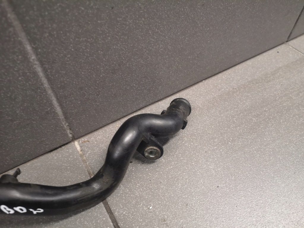 фото №5, Шланг wody audi a6 c6 2.4 bdw