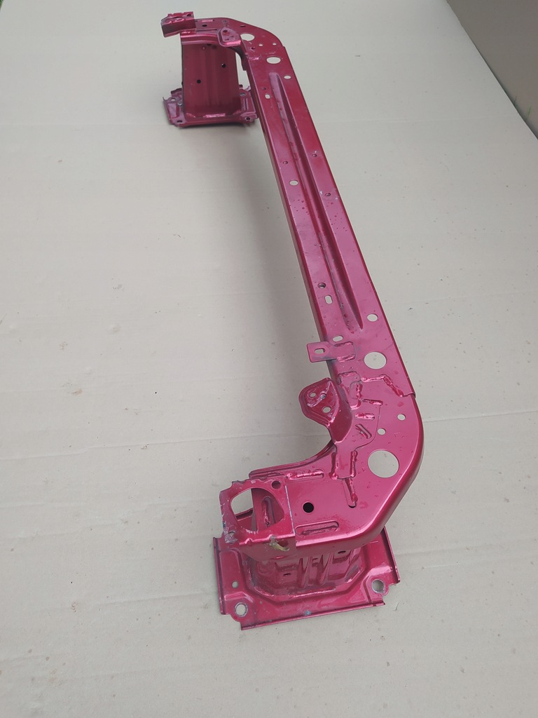 фото №5, Mitsubishi asx 19- балка do лонжерон