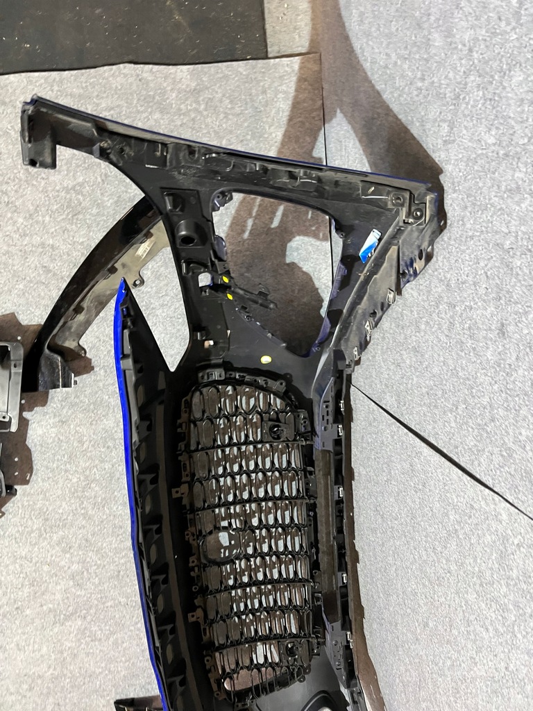 фото №8, Jaguar f-type бампер передний