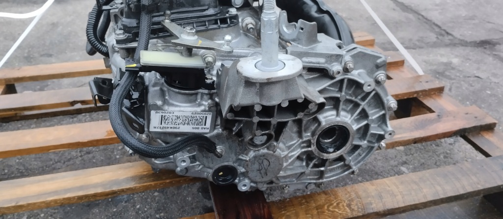 Двигун електричний renault kangoo iv 23r maq609 paq609 290100992r 8tys km Оригінал