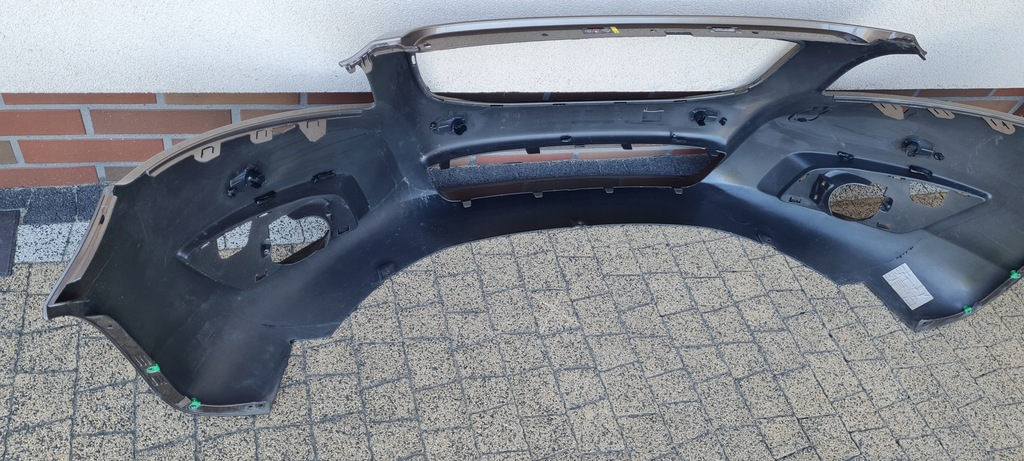 фото №8, Бампер volvo c70 ii lift 2010-2013 перед передній