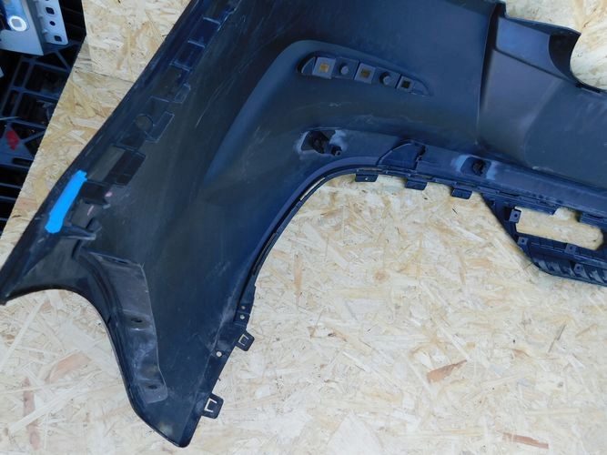 фото №7, Bmw z4 g29 18- бампер задний задняя