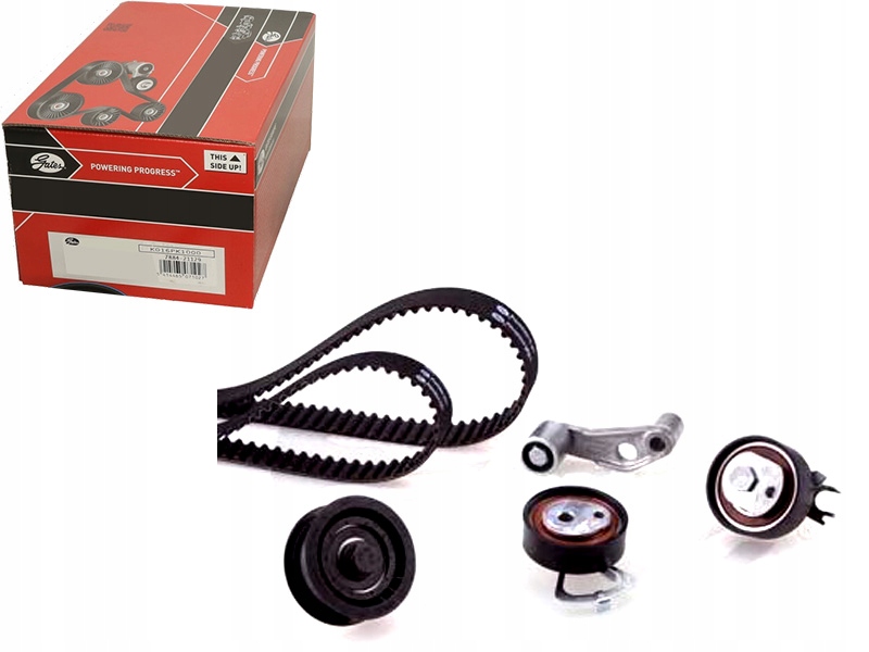фото №1, Gates комплект - набір ремінь розподільного валу gat, k025565