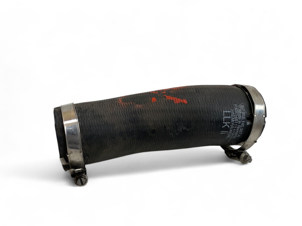 фото №5, Porsche macan 95b 2018 wąż / труба інтеркулер 95b145367a