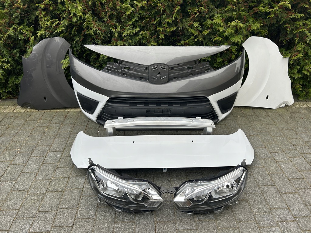 фото №7, Бампер toyota proace verso ii