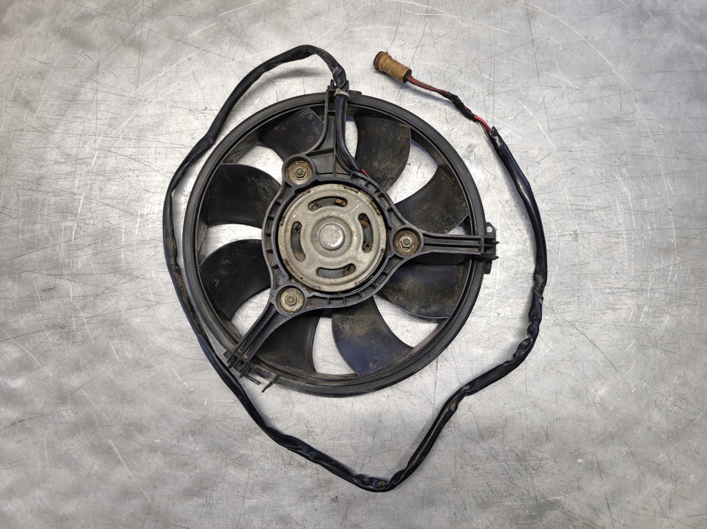 фото №1, Вентилятор радіатора audi a4 b5 1.8b