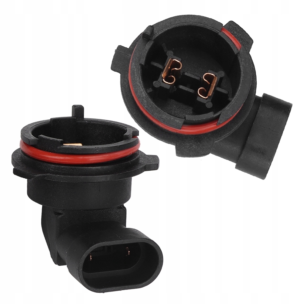 фото №9, 2 szt. кронштейн лампи роз'єм podstawowe pasuje do opla astra з лампа h7