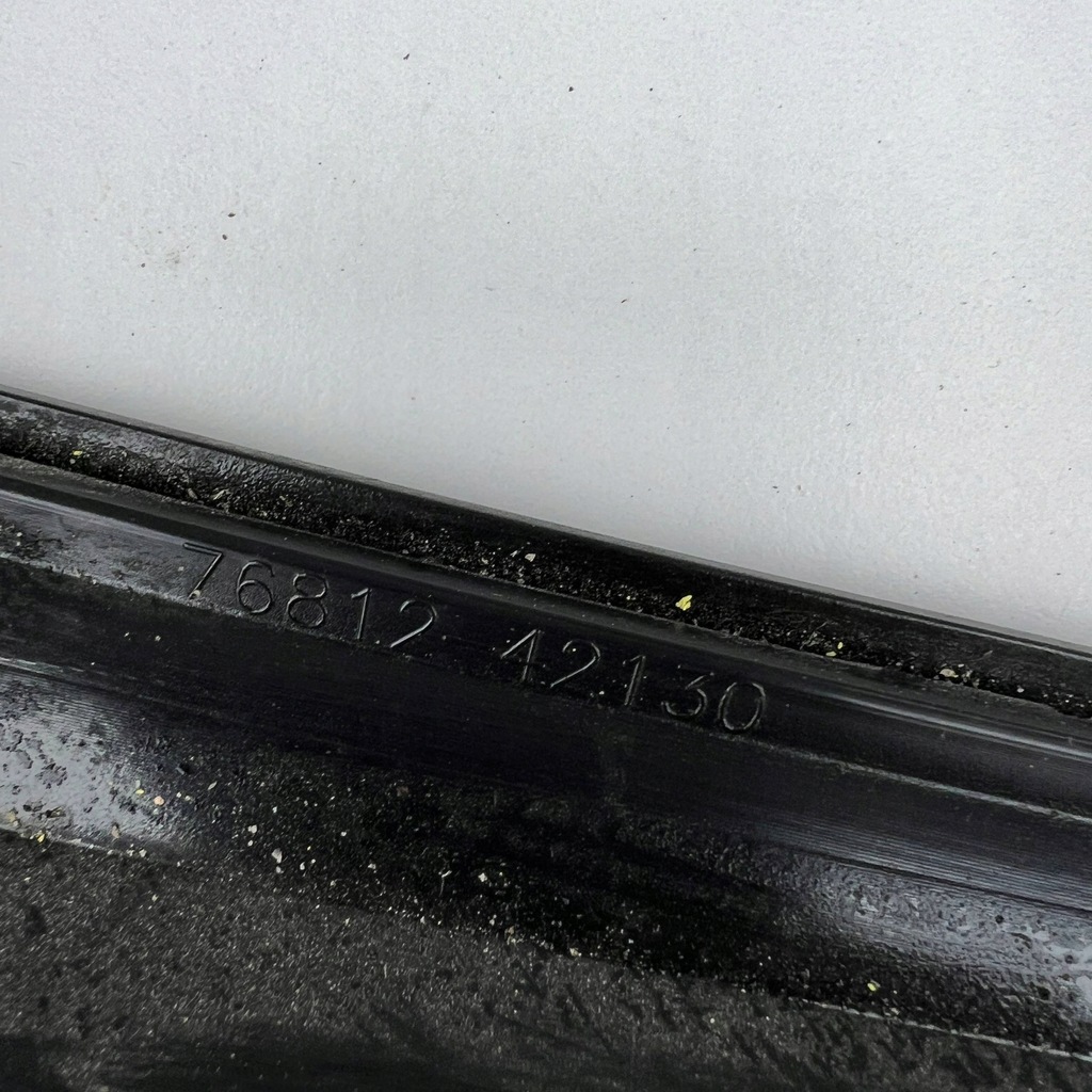 фото №8, Спойлер накладка toyota bz4x 7681242130