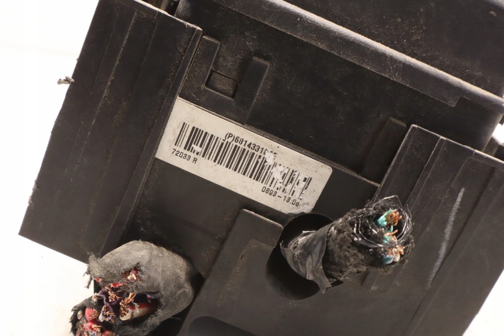 Коробка предохранителей fiat freemont 2.0multijet p68143310ae Киев