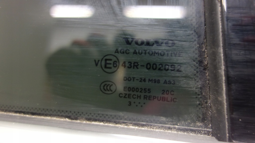 фото №3, Volvo xc90 ii дверь правое задняя 477